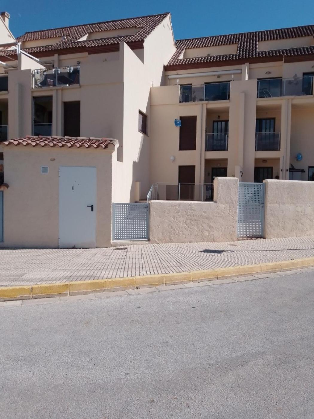 La Calma Lliber Exterior foto